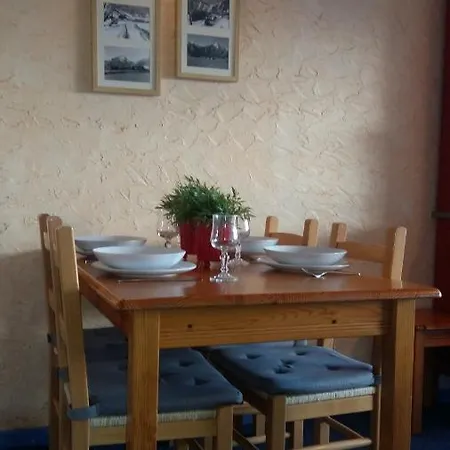 Apartment Le Tyrol Les Deux Alpes