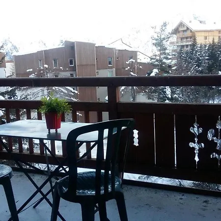 Apartment Le Tyrol