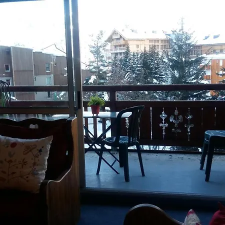 Apartment Le Tyrol *
