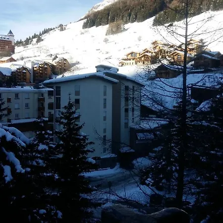 Le Tyrol Apartment Les Deux Alpes