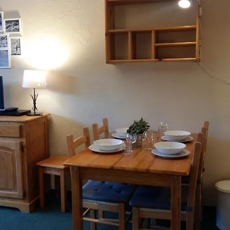 Le Tyrol Apartment