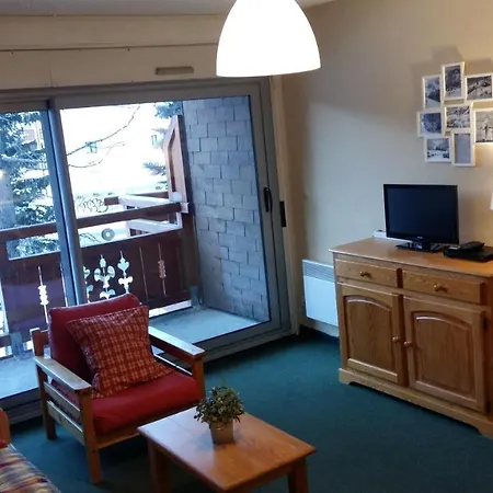 Apartment Le Tyrol