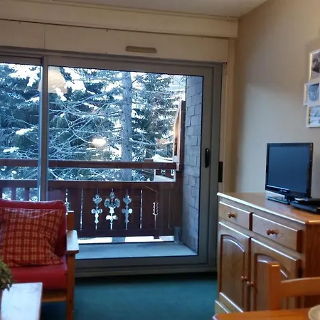Apartamento Le Tyrol Les Deux Alpes