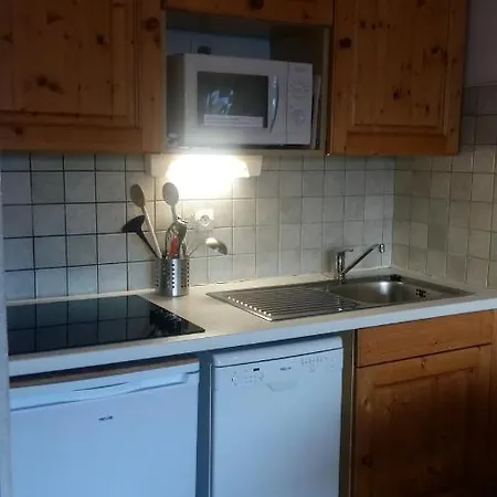 Apartment Le Tyrol Les Deux Alpes