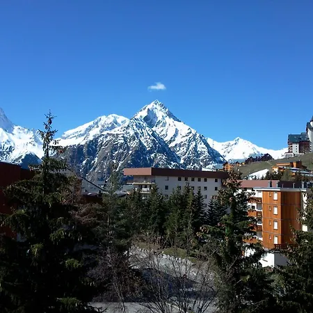 Apartment Le Tyrol Les Deux Alpes