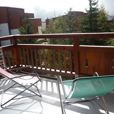 Apartment Le Tyrol Les Deux Alpes