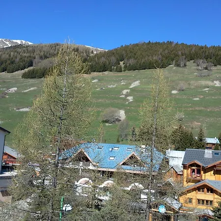 Apartment Le Tyrol Les Deux Alpes