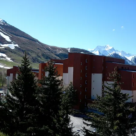 Le Tyrol Les Deux Alpes