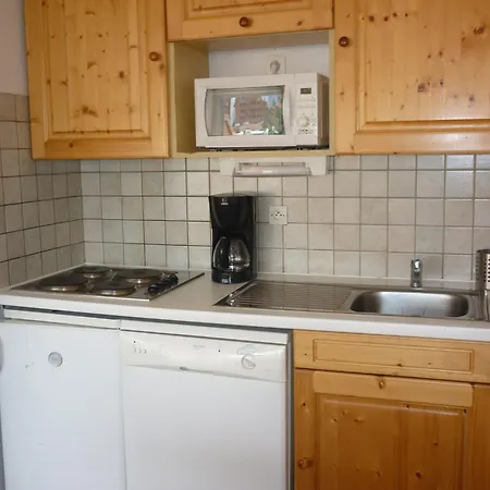 Apartment Le Tyrol