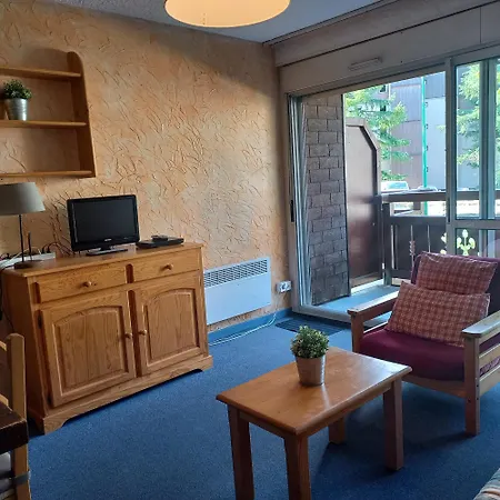 Apartamento Le Tyrol Les Deux Alpes