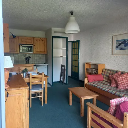 Apartamento Le Tyrol Les Deux Alpes