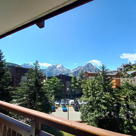 Le Tyrol Apartamento