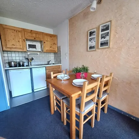Le Tyrol Apartamento *