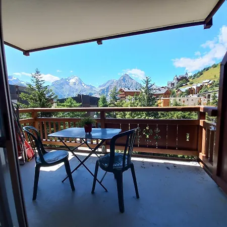 Apartamento Le Tyrol Les Deux Alpes