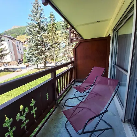 Διαμέρισμα Le Tyrol *