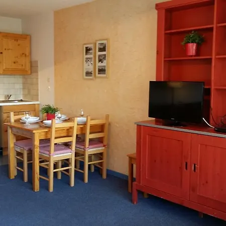 Apartment Le Tyrol