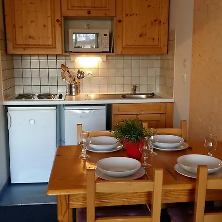 Le Tyrol Apartment Les Deux Alpes