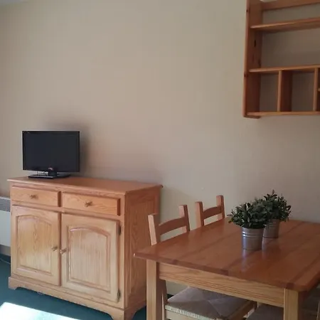 Apartment Le Tyrol