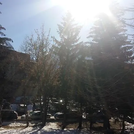 Le Tyrol Apartment