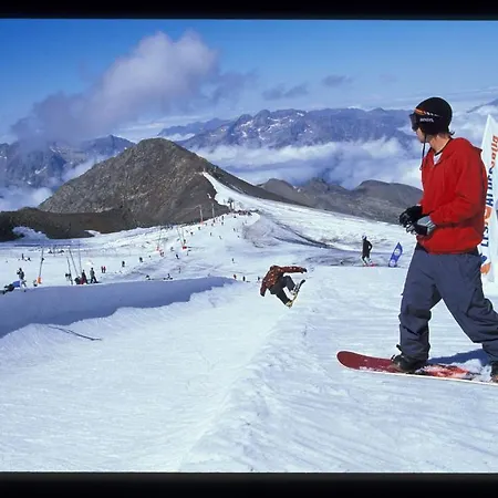 Le Tyrol Apartment Les Deux Alpes
