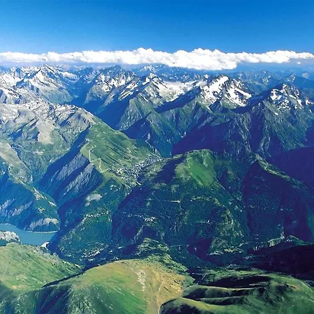 Le Tyrol Apartment *
