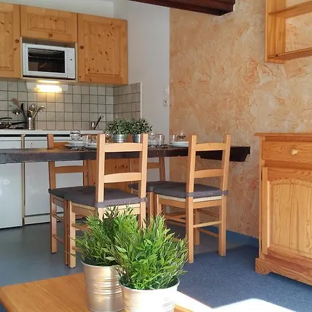 Apartment Le Tyrol Les Deux Alpes