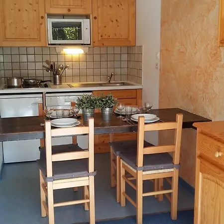 Apartment Le Tyrol