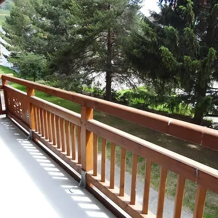 Le Tyrol Διαμέρισμα *