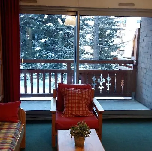 Apartmán Le Tyrol *