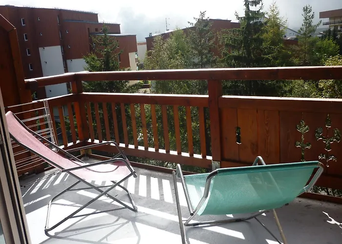 Apartmán Le Tyrol Les Deux Alpes