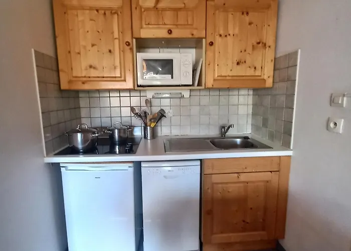 Apartmán Le Tyrol *
