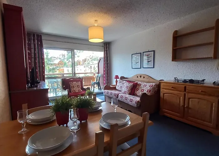 Le Tyrol Apartmán Les Deux Alpes