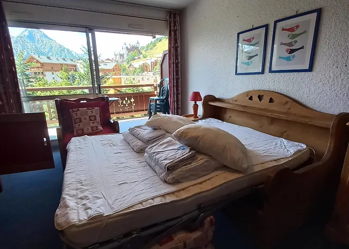 Apartmán Le Tyrol Les Deux Alpes