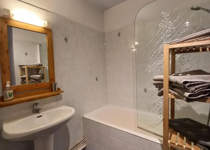 Apartmán Le Tyrol