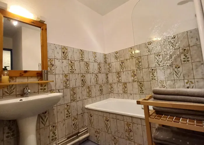 Apartmán Le Tyrol *