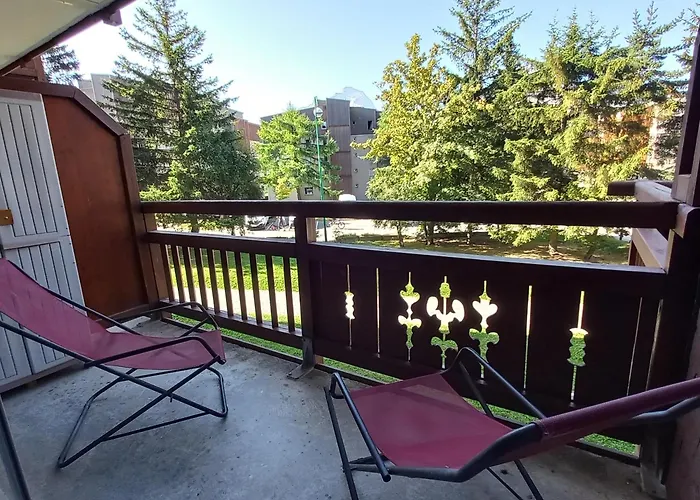 Apartmán Le Tyrol