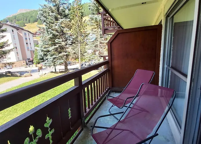 Apartmán Le Tyrol *