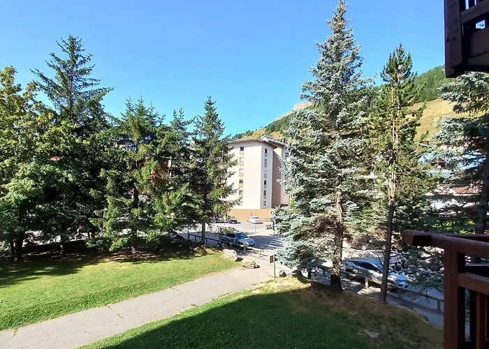 Apartmán Le Tyrol