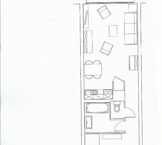 Apartmán Le Tyrol
