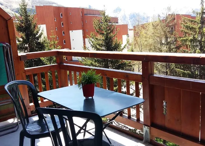 Apartmán Le Tyrol *