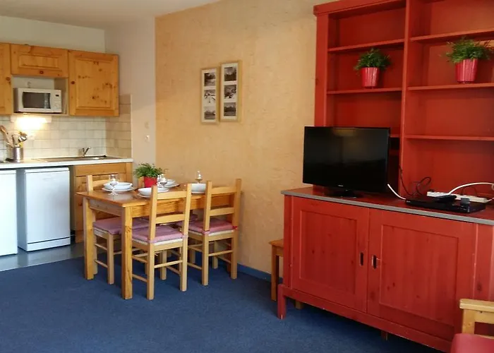 Apartmán Le Tyrol