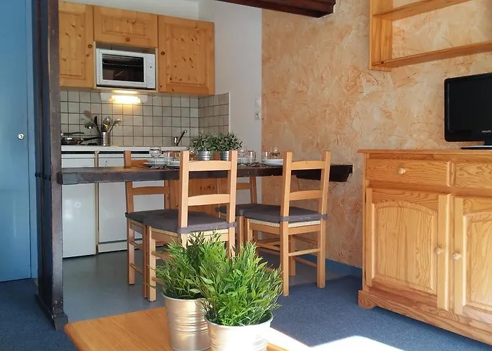 Apartmán Le Tyrol Les Deux Alpes