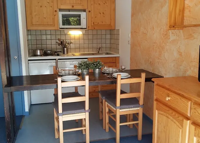 Apartmán Le Tyrol