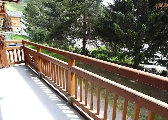 Le Tyrol Apartmán *