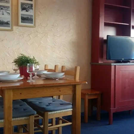 Le Tyrol Apartment Les Deux Alpes