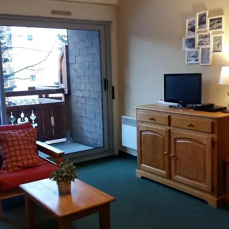 Appartement Le Tyrol Les Deux Alpes