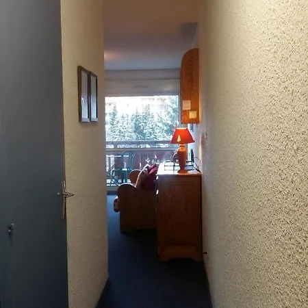 Lägenhet Le Tyrol *