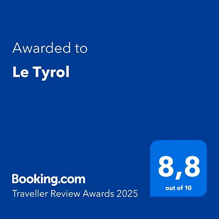 Le Tyrol