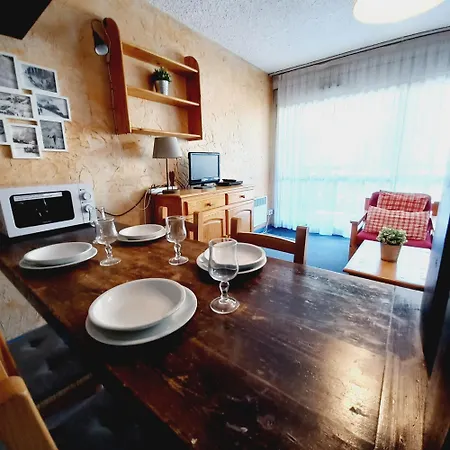 Lägenhet Le Tyrol *