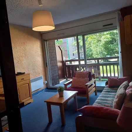 Lägenhet Le Tyrol *